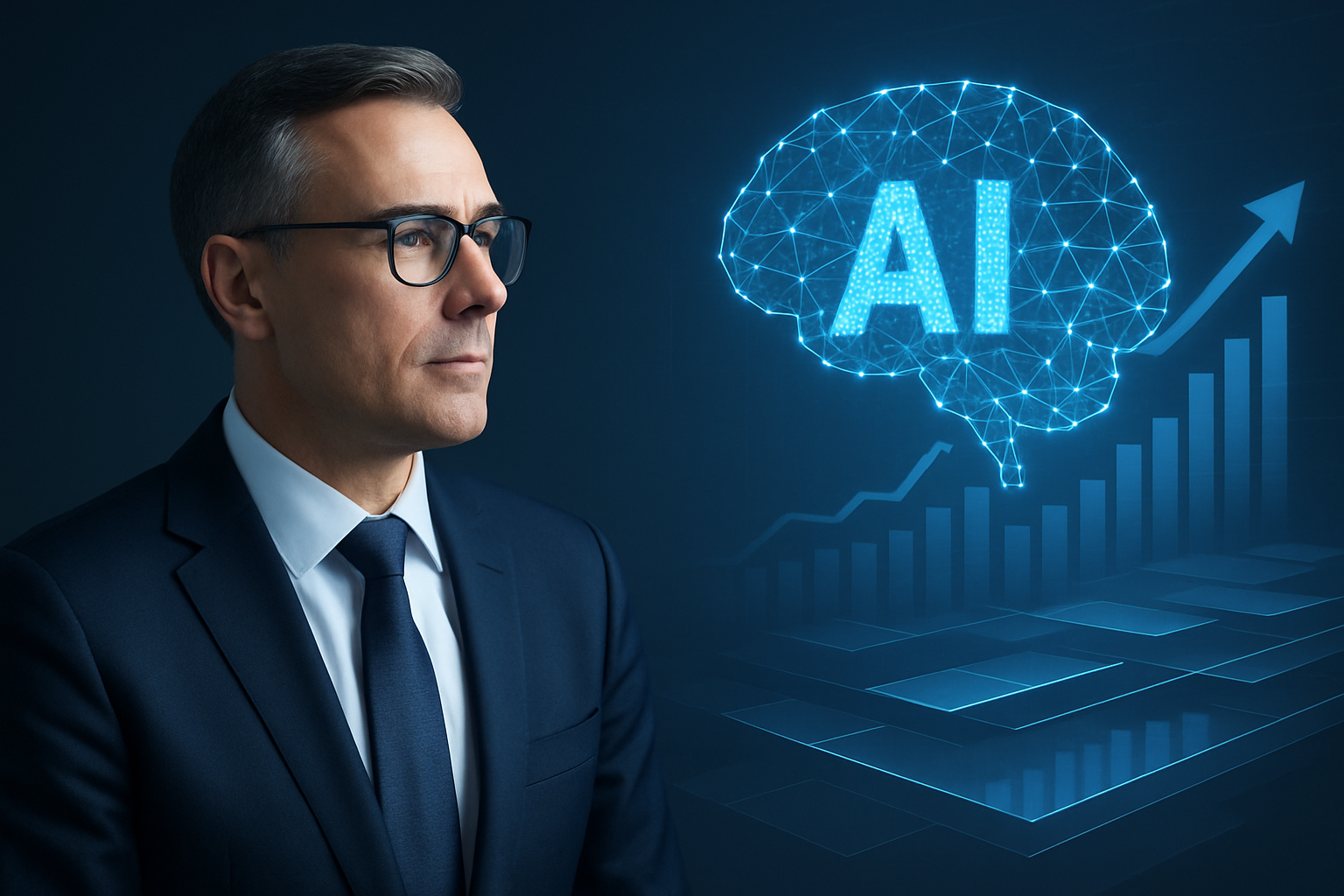Executive’s Guide to Digital Transformation: How AI Innovation is Scaling Businesses in 2026